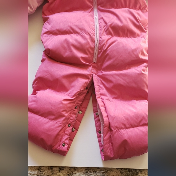 Pink Columbia snowsuit size 18-24 months - Picture 6 of 13